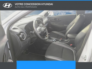 Photo 12 du bon plan HYUNDAI Kona 1.6 GDi 141ch Hybrid Creative DCT-6 occasion à 19890 €