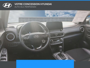 Photo 13 du bon plan HYUNDAI Kona 1.6 GDi 141ch Hybrid Creative DCT-6 occasion à 19890 €