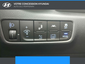 Photo 15 du bon plan HYUNDAI Kona 1.6 GDi 141ch Hybrid Creative DCT-6 occasion à 19890 €