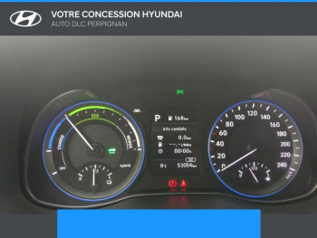 Photo 18 du bon plan HYUNDAI Kona 1.6 GDi 141ch Hybrid Creative DCT-6 occasion à 19890 €