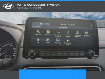 Photo 22 du bon plan HYUNDAI Kona 1.6 GDi 141ch Hybrid Creative DCT-6 occasion à 19890 €
