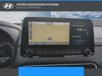 Photo 23 du bon plan HYUNDAI Kona 1.6 GDi 141ch Hybrid Creative DCT-6 occasion à 19890 €