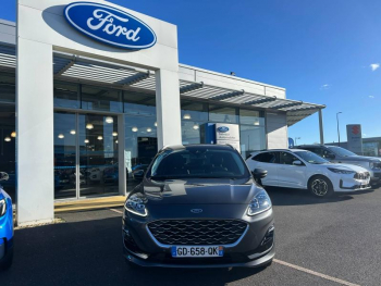 Photo 2 du bon plan FORD Kuga 2.5 Duratec 225ch PHEV Vignale BVA occasion à 29900 €