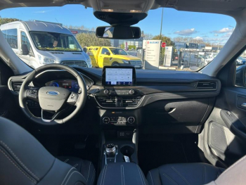 Photo 8 du bon plan FORD Kuga 2.5 Duratec 225ch PHEV Vignale BVA occasion à 29900 €