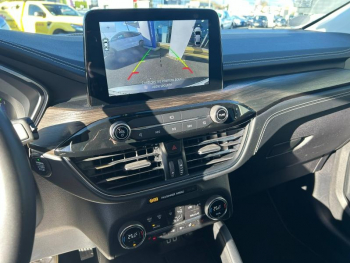 Photo 12 du bon plan FORD Kuga 2.5 Duratec 225ch PHEV Vignale BVA occasion à 29900 €