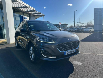 Photo 20 du bon plan FORD Kuga 2.5 Duratec 225ch PHEV Vignale BVA occasion à 29900 €