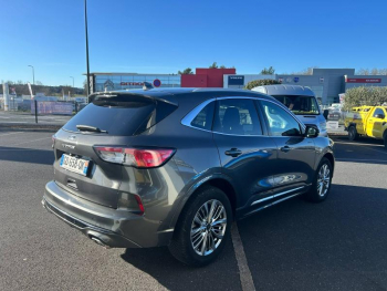 Photo 21 du bon plan FORD Kuga 2.5 Duratec 225ch PHEV Vignale BVA occasion à 29900 €