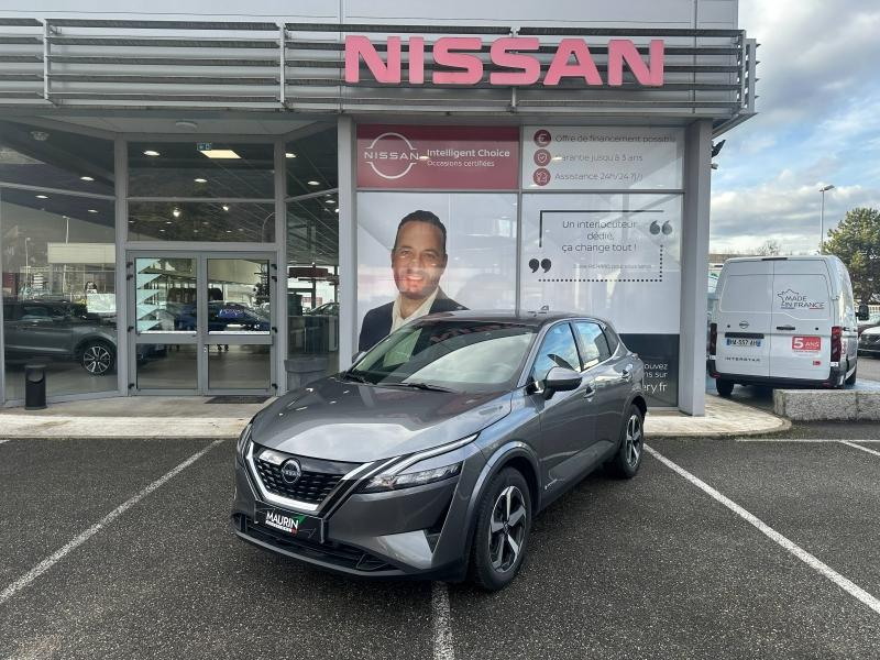 Bon plan NISSAN Qashqai e-POWER 190ch Business Edition 2022 occasion à 29990 €