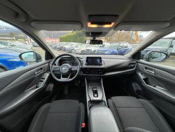 Photo 10 du bon plan NISSAN Qashqai e-POWER 190ch Business Edition 2022 occasion à 29990 €