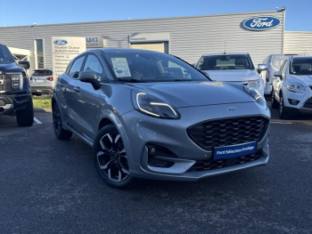 Photo 3 du bon plan FORD Puma 1.0 EcoBoost 125ch ST-Line X DCT7 avec boitier Ethanol E85 occasion à 20485 €