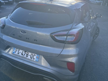 Photo 5 du bon plan FORD Puma 1.0 EcoBoost 125ch ST-Line X DCT7 avec boitier Ethanol E85 occasion à 20485 €