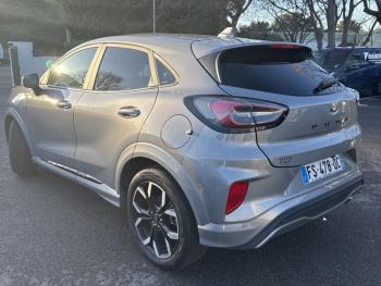 Photo 6 du bon plan FORD Puma 1.0 EcoBoost 125ch ST-Line X DCT7 avec boitier Ethanol E85 occasion à 20485 €