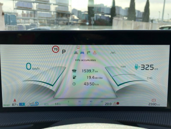 Photo 16 du bon plan KIA EV6 GT-Line Business 229ch 2WD occasion à 39990 €