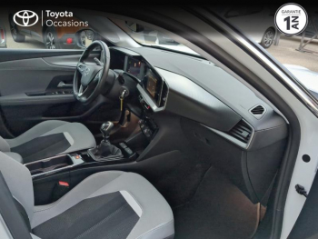 Photo 6 du bon plan OPEL Mokka 1.2 Turbo 100ch Elegance occasion à 14190 €