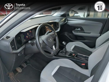 Photo 11 du bon plan OPEL Mokka 1.2 Turbo 100ch Elegance occasion à 14190 €