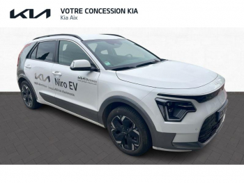 Photo 2 du bon plan KIA Niro EV 204ch Premium occasion à 29990 €
