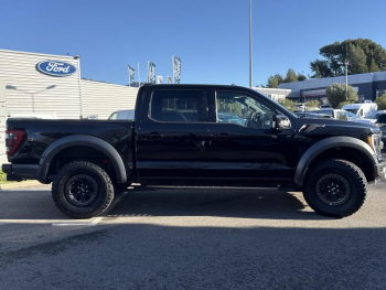 Photo 5 du bon plan FORD Ranger VUL F-150 RAPTOR V6 3.5L Ecoboost SuperCrew ( DOUBLE CABINE)  BVA10 occasion à 146880 €