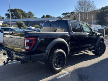Photo 6 du bon plan FORD Ranger VUL F-150 RAPTOR V6 3.5L Ecoboost SuperCrew ( DOUBLE CABINE)  BVA10 occasion à 146880 €