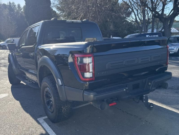 Photo 7 du bon plan FORD Ranger VUL F-150 RAPTOR V6 3.5L Ecoboost SuperCrew ( DOUBLE CABINE)  BVA10 occasion à 146880 €