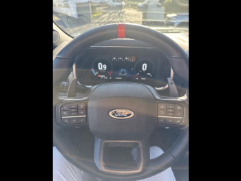Photo 17 du bon plan FORD Ranger VUL F-150 RAPTOR V6 3.5L Ecoboost SuperCrew ( DOUBLE CABINE)  BVA10 occasion à 146880 €