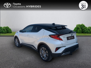 Photo 2 du bon plan TOYOTA C-HR 184h Distinctive 2WD E-CVT MY20 occasion à 25950 €