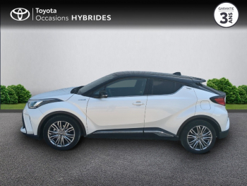 Photo 3 du bon plan TOYOTA C-HR 184h Distinctive 2WD E-CVT MY20 occasion à 25950 €