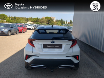 Photo 4 du bon plan TOYOTA C-HR 184h Distinctive 2WD E-CVT MY20 occasion à 25950 €
