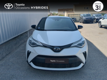 Photo 5 du bon plan TOYOTA C-HR 184h Distinctive 2WD E-CVT MY20 occasion à 25950 €