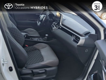 Photo 6 du bon plan TOYOTA C-HR 184h Distinctive 2WD E-CVT MY20 occasion à 25950 €