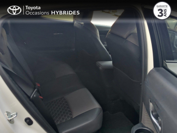 Photo 7 du bon plan TOYOTA C-HR 184h Distinctive 2WD E-CVT MY20 occasion à 25950 €