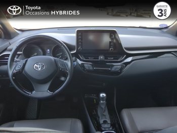 Photo 8 du bon plan TOYOTA C-HR 184h Distinctive 2WD E-CVT MY20 occasion à 25950 €