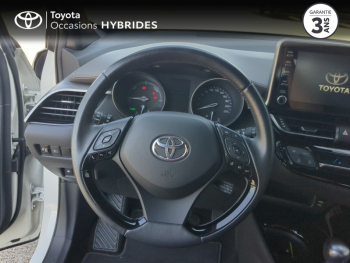 Photo 9 du bon plan TOYOTA C-HR 184h Distinctive 2WD E-CVT MY20 occasion à 25950 €