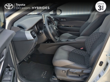 Photo 11 du bon plan TOYOTA C-HR 184h Distinctive 2WD E-CVT MY20 occasion à 25950 €