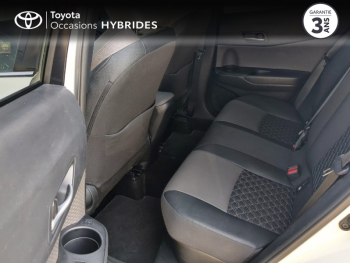 Photo 12 du bon plan TOYOTA C-HR 184h Distinctive 2WD E-CVT MY20 occasion à 25950 €