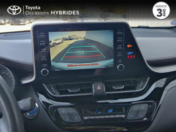 Photo 15 du bon plan TOYOTA C-HR 184h Distinctive 2WD E-CVT MY20 occasion à 25950 €