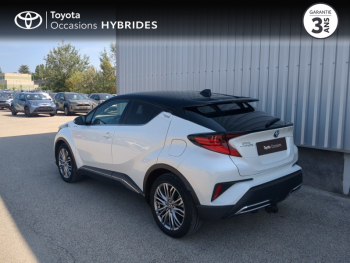 Photo 18 du bon plan TOYOTA C-HR 184h Distinctive 2WD E-CVT MY20 occasion à 25950 €