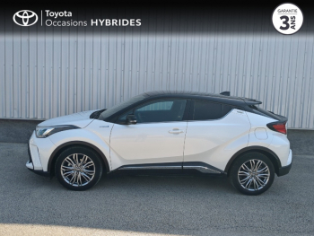 Photo 19 du bon plan TOYOTA C-HR 184h Distinctive 2WD E-CVT MY20 occasion à 25950 €