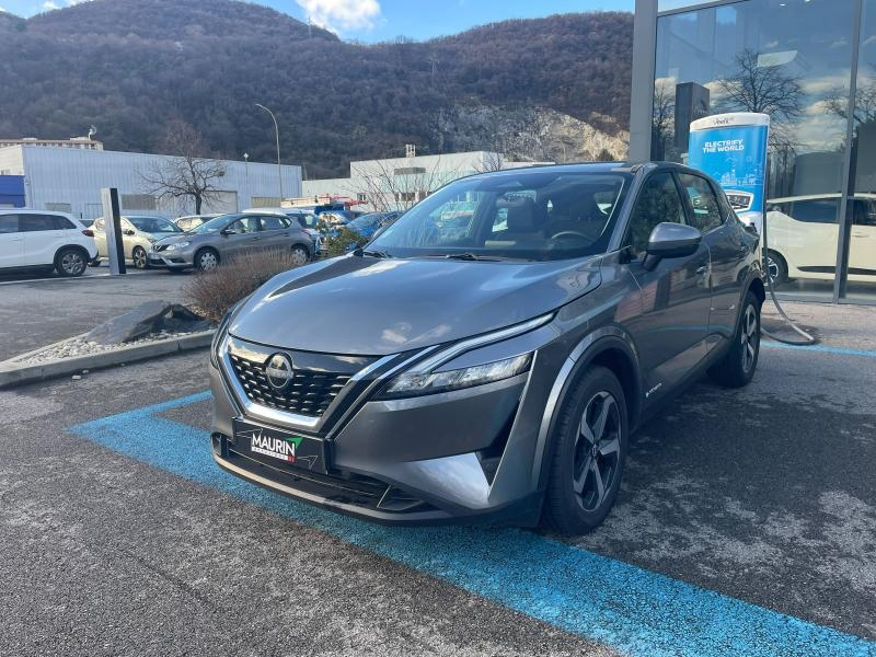 Bon plan NISSAN Qashqai e-POWER 190ch Business Edition 2022 occasion à 29790 €