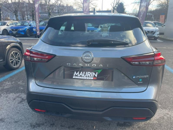 Photo 6 du bon plan NISSAN Qashqai e-POWER 190ch Business Edition 2022 occasion à 29790 €