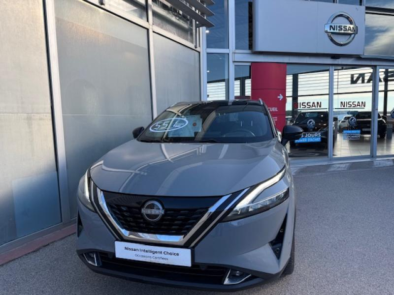 Bon plan NISSAN Qashqai e-POWER 190ch Tekna 2022 occasion à 30890 €