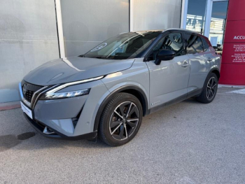 Photo 6 du bon plan NISSAN Qashqai e-POWER 190ch Tekna 2022 occasion à 30890 €