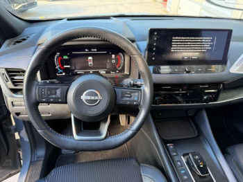 Photo 12 du bon plan NISSAN Qashqai e-POWER 190ch Tekna 2022 occasion à 30890 €