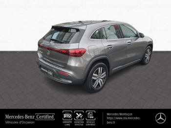 Photo 5 du bon plan MERCEDES-BENZ EQA 250+ 190ch Edition occasion à 47880 €