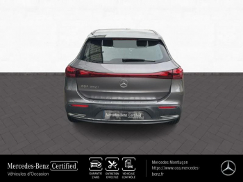 Photo 6 du bon plan MERCEDES-BENZ EQA 250+ 190ch Edition occasion à 47880 €