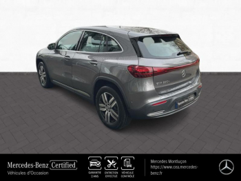 Photo 7 du bon plan MERCEDES-BENZ EQA 250+ 190ch Edition occasion à 47880 €