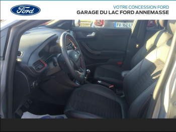 Photo 5 du bon plan FORD Puma 1.0 Flexifuel 125ch S&S mHEV ST-Line X occasion à 22990 €
