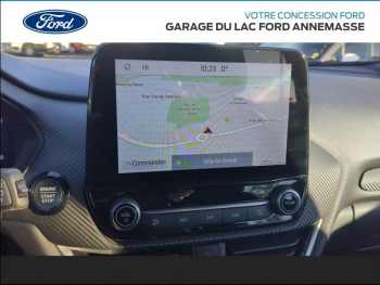 Photo 10 du bon plan FORD Puma 1.0 Flexifuel 125ch S&S mHEV ST-Line X occasion à 22990 €