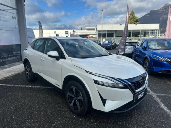 Photo 4 du bon plan NISSAN Qashqai e-POWER 190ch Business Edition 2022 occasion à 29990 €