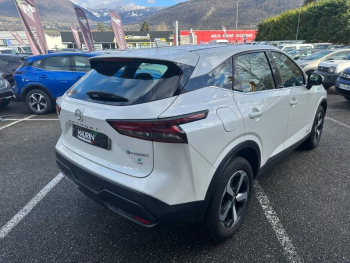 Photo 6 du bon plan NISSAN Qashqai e-POWER 190ch Business Edition 2022 occasion à 29990 €