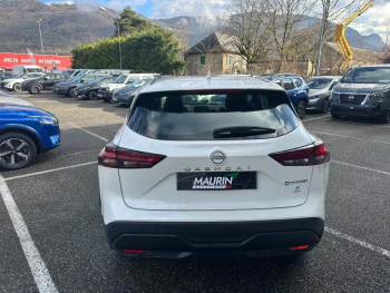 Photo 7 du bon plan NISSAN Qashqai e-POWER 190ch Business Edition 2022 occasion à 29990 €